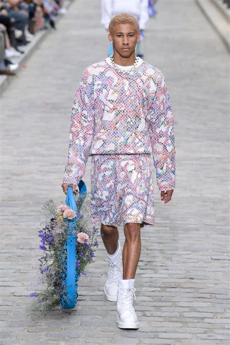 vogue runway louis vuitton ss21